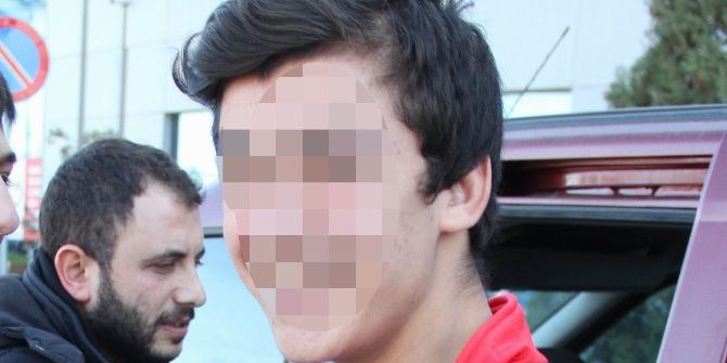 Bıçakla Yaralamaya Tutuklama