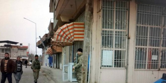 Bakkaldan 7 Bin Liralık Malzeme Çalındı