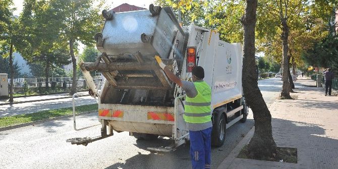 Altınordu’da Temizlik Seferberliği