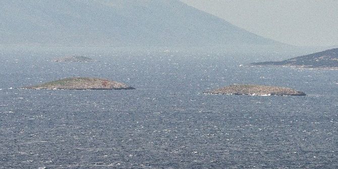Türk Askeri Kardak Nöbetini Bırakmıyor