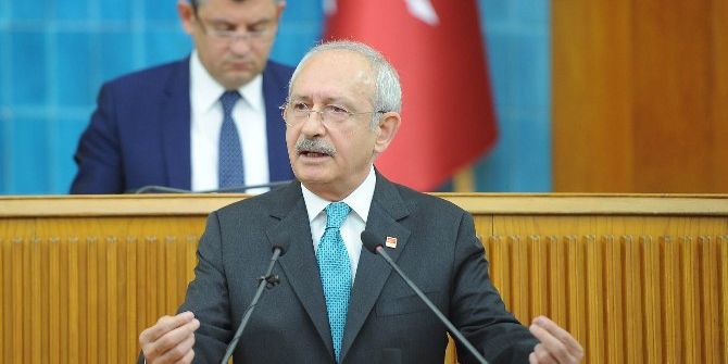 Kılıçdaroğlu: "Referanduma Gidip Demokrasiyi Oylayacağız"