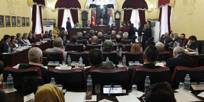 Edirne Belediye Meclisi Şubat Ayı Olağan Toplantısı