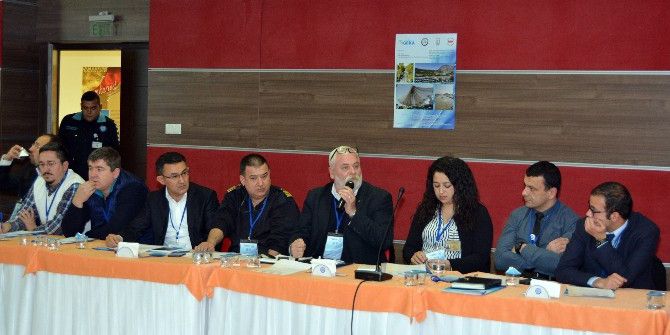 Su Ürünleri Sektörünün Sorunları Görüşüldü