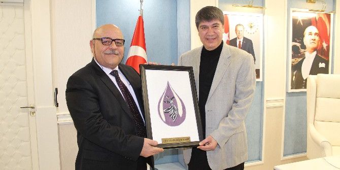 Konyalılar’dan Türel’e ’Bamya Çorba Günü’ Daveti