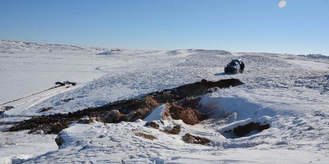 Define Arayan 6 Kişi Yakalandı
