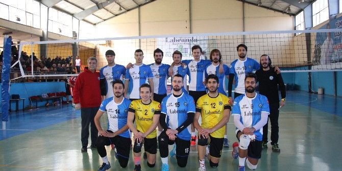 Milas Belediyespor Deplasmanda Yendi