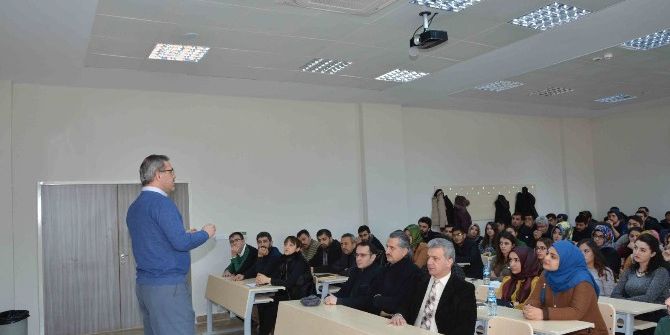 Mühendis Adayları İş Yerlerine Uğurlandı