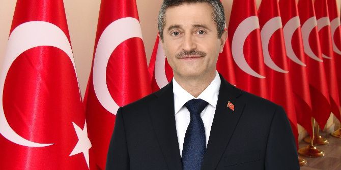 Belediye Başkanı Mehmet Tahmazoğlu, ’Gazi’ Unvanı Verilişinin Yıl Dönümünü Kutladı