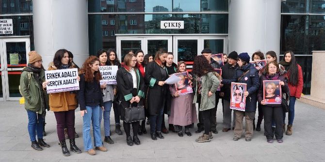 Eşini Öldüren Kocaya 19 Yıl Hapis