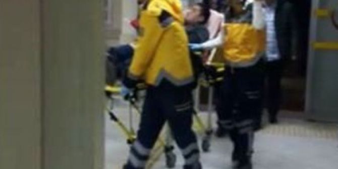 Maden Ocağında İş Kazası