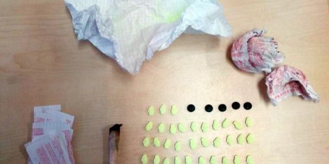 Uyuşturucu Satıcılarına Operasyon