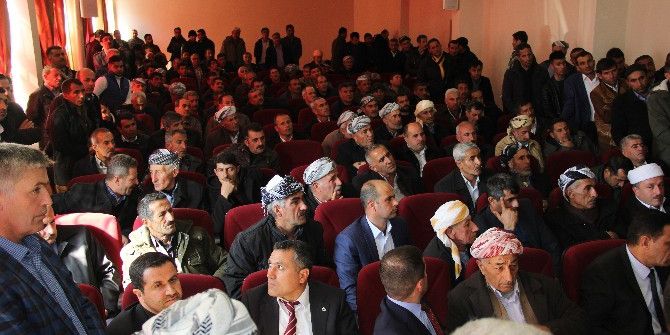 Anadolu Güvenlik Koruculuları Başkanı Sözen Şemdinlide