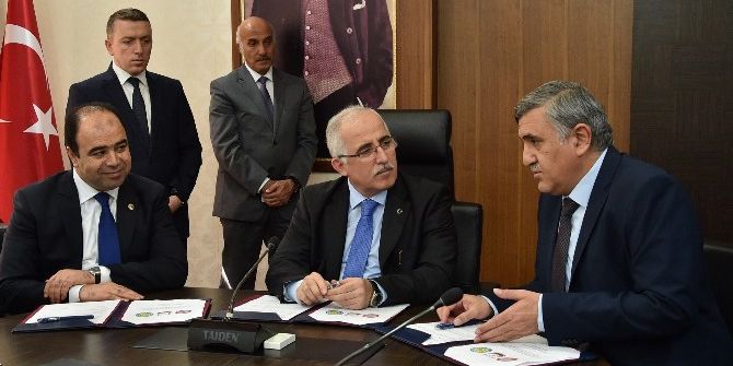 “Eğitimde Anne Kız El Ele” Protokolü İmzalandı