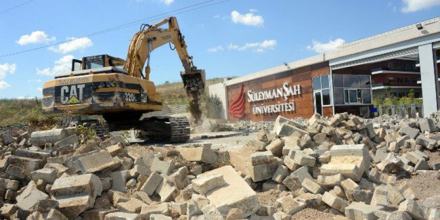Paralel Devlet Yapılanması Tuzla Süleyman Şah Üniversitesi’nde Hukukun Üstünlüğünü Yok Saydı