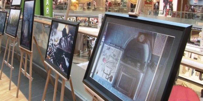 Öğrenciler Kendi Objektiflerinden Hayata Bakış Açılarını Yansıttı