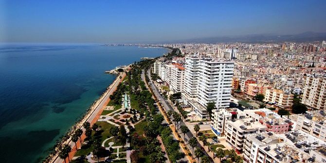 Mersin Bu Dönem Planlı Büyüyor