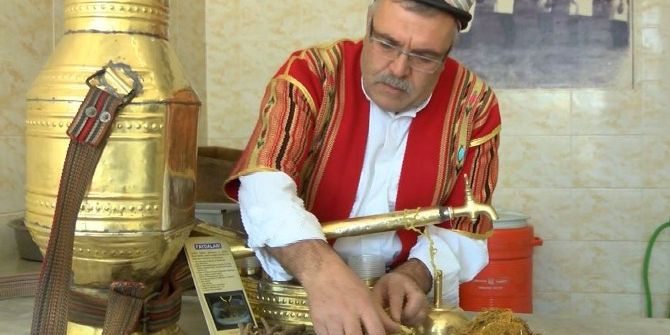 Gaziantepli Şerbetçiden Finlandiya’ya Meyan Kökü Tepkisi