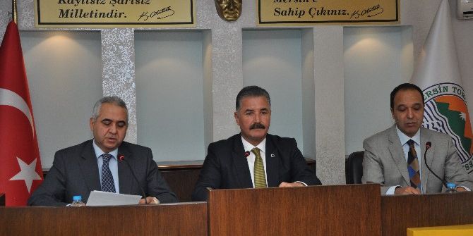 Toroslar Belediyesi Şubat Ayı Meclis Toplantısını Yaptı