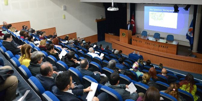 Meü’de ’Güzel Konuşma Ve Diksiyon’ Eğitimi