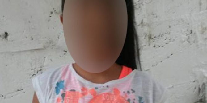 Küçük Yağmur’a Cinsel İstismarda Bulunan Şahıs Tutuklandı