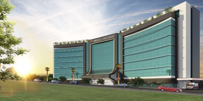 Kastamonu’ya 150 Yataklı Hastane Geliyor