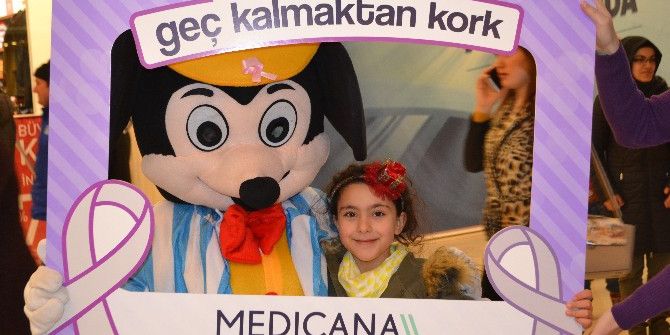 Medicana’dan Farkındalık Etkinliği