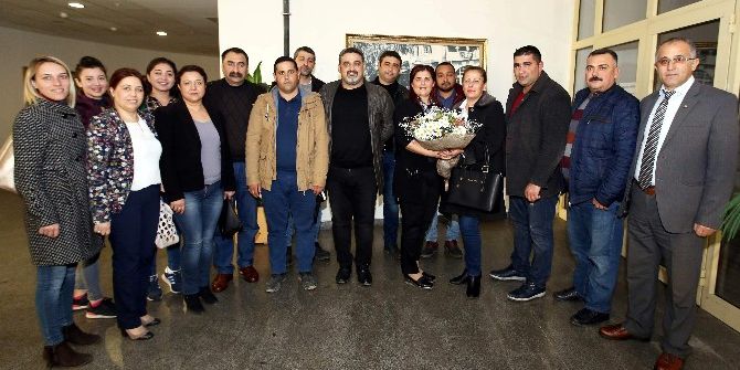 Özbay; “Başkan Çerçioğlu, Türkiye’ye Örnek Olmuştur”