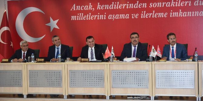 Alanya Belediyesi Şubat Ayı Olağan Meclis Toplantısı