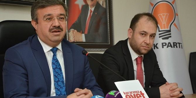 Başkan Yurdunuseven: “Halkımız İradesini Ortaya Koyacak”