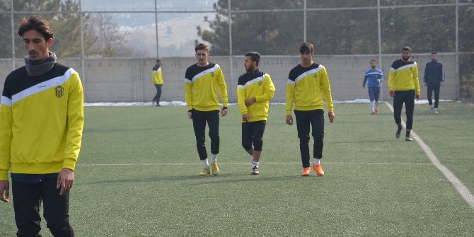 Yeni Malatyaspor U21 Takımı Denizli Maçından 3 Puan Hedefliyor