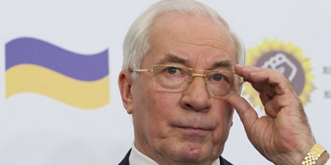 Ukrayna Eski Başbakanı: “Rusya, Ukrayna’nın Doğusundaki Vatandaşları Katliamdan Kurtardı”