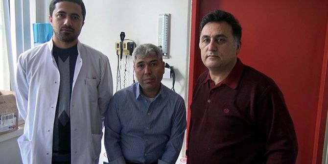 Baş Ve Migren Ağrıları Botoks Yöntemiyle Ücretsiz Tedavi Ediliyor