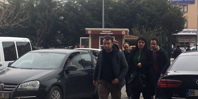 Hdp Milletvekili Dilek Öcalan Atatürk Havalimanı’nda Gözaltına Alındı