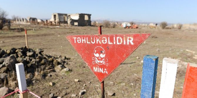 Azerbaycanlıların Evlerine Geri Dönüşü Başladı