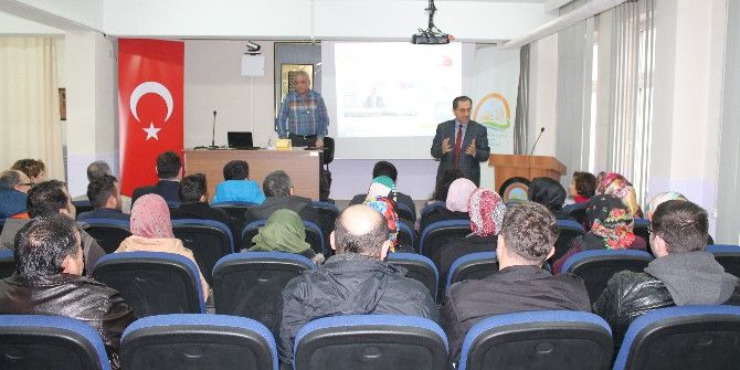 İl Gıda Tarım Ve Hayvancılık Müdürlüğünün 2017 Kursları Başladı