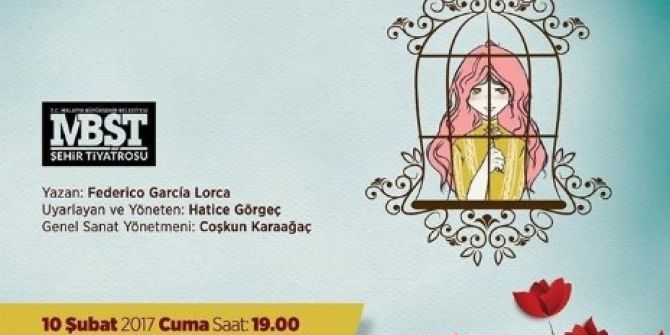 Mbşt Tarafından ‘Kız Kurusu Gül Hanım’ Adlı Tiyatro Oyunu Sahnelenecek