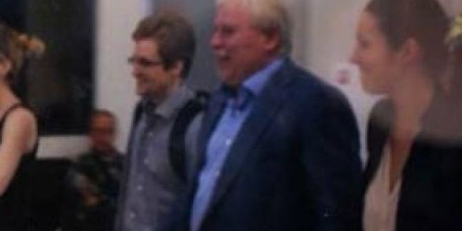 Edwardf Snowden’nin Avukatı Kuçerena: “Abd’den İade Talebi Gelmedi”