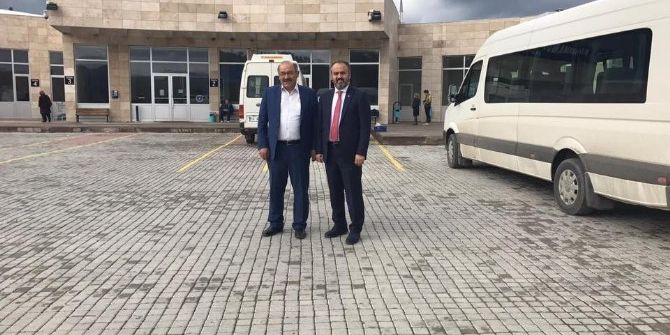 Aktaş’tan Dağ İlçelerine Çıkarma