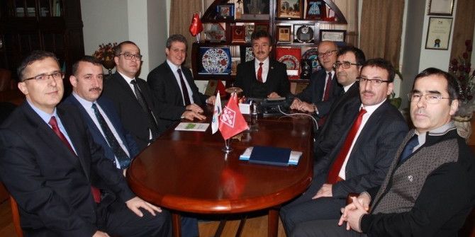 Yenişehir’e Meydan