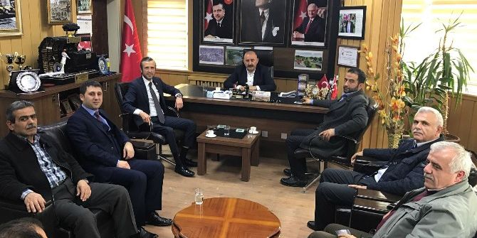 Başkan Öztürk, "Daha Hızlı Hizmet İçin Evet"