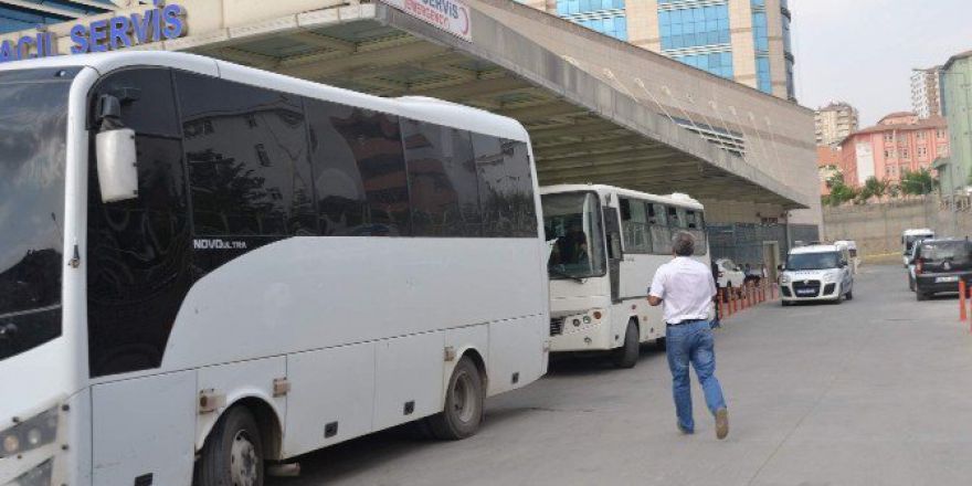 Siirt’te Vali Yardımcısı İle 11 Hakim Ve Savcı Tutuklandı