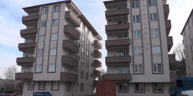 5 Binanın 40 Bin Lira Değerindeki Asansör Panoları Çalındı