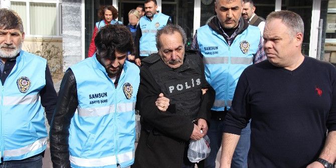 Damadını Öldüren Kayınpeder Tutuklandı