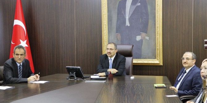 Zonguldak’taki Bitkilerin Tescili Ve Araştırılmasını Görüştüler