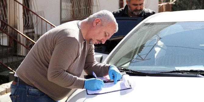 Alanya’da Çalıntı Otomobil Operasyonu: 1 Gözaltı