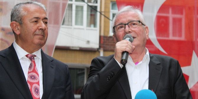 Sefa Sirmen Tahliye Oldu, Coşkuyla Karşılandı