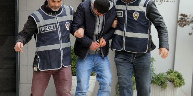 Bursa’da Genç Kıza Cinsel Tacizde Bulunmak İsteyen Şüpheli Tutuklandı