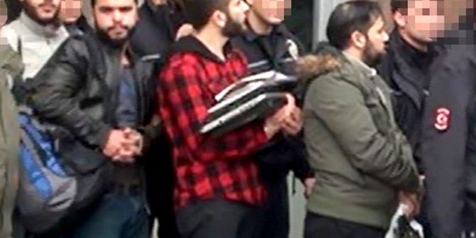 Giresun’da Deaş Operasyonu: 3 Tutuklama