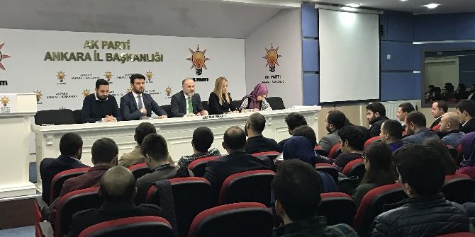 Cumhurbaşkanı Başdanışmanı Bülent Gedikli: