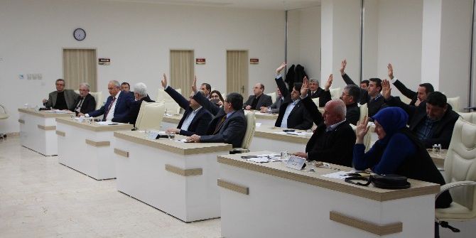 Bilecik Belediye Meclisi Şubat Ayı Birleşimi Yapıldı